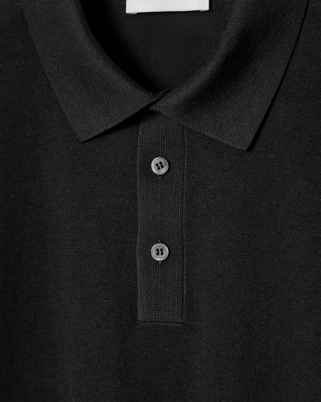 Polo de Manga Corta con Cuello Polo y Tres Botones para Hombres | Ideal para Uso Diario