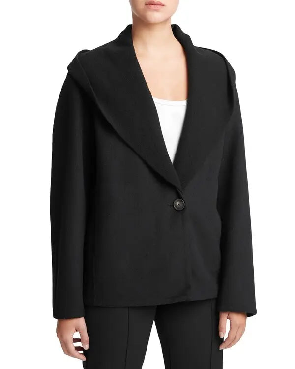 Trench Coat De Corte Largo Y Ajuste Holgado Para Mujeres | Ideal Para Uso Diario O Entretiempo