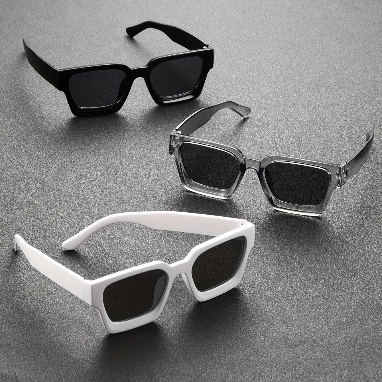 Gafas de Sol para Adultos | Ideal para Uso Diario y Exterior