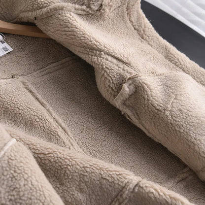 Chaqueta Corta De Invierno Con Cuello Alto Para Mujer | Ideal Para Invierno