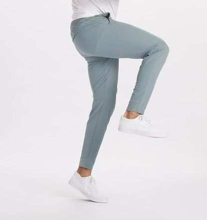 Pantalones Slim para Hombre con Piernas Largas | Ideales para Uso Diario y Actividades Informales