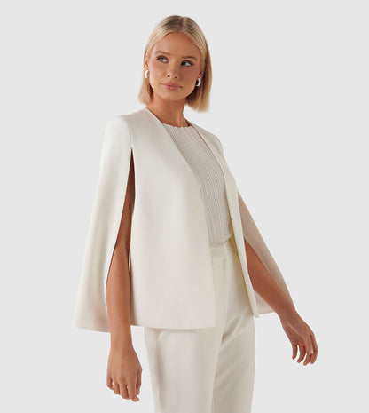 Blazer Con Corte Ajustado Para Mujer | Ideal Para Oficina Y Uso Diario