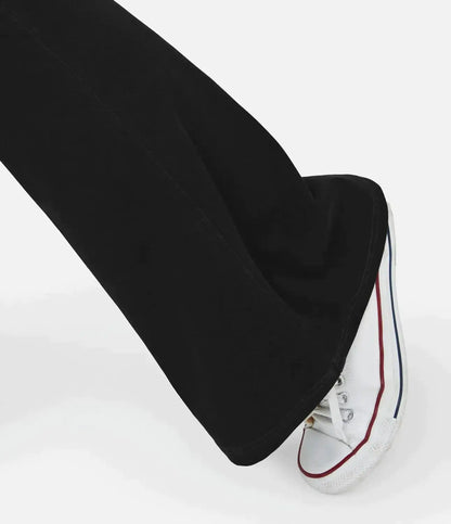 Pantalón Flare Con Cintura Alta Para Mujer | Ideal Para Uso Diario