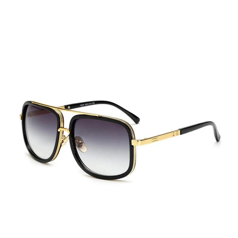 Gafas De Sol Con Forma Cuadrada Para Adultos | Ideales Para Uso Diario En Exterior