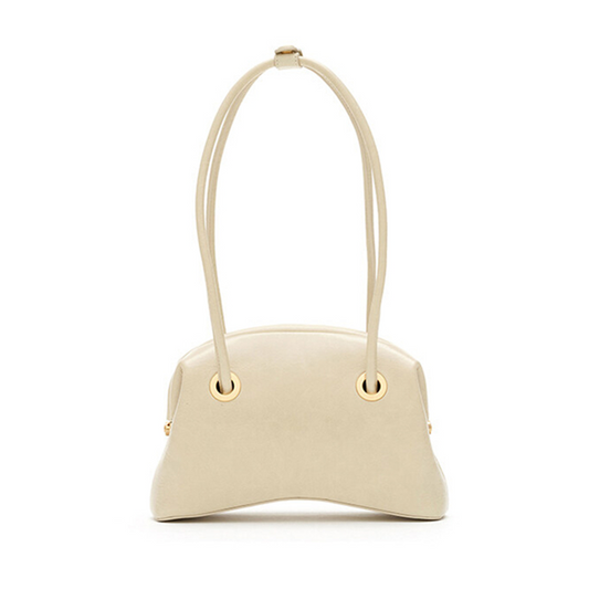 Bolso de Mano Compacto con Cierre de Marco para Mujer | Ideal para Uso Diario