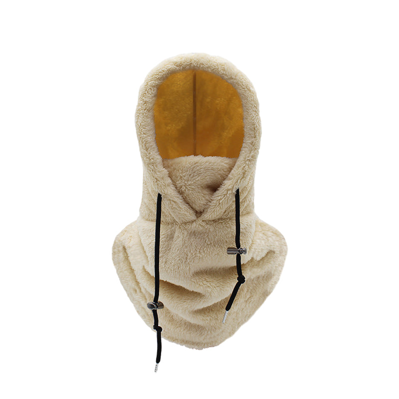 Pasamontañas 3 en 1 con Ajuste Flexible para Mujer | Ideal para Invierno y Actividades al Aire Libre