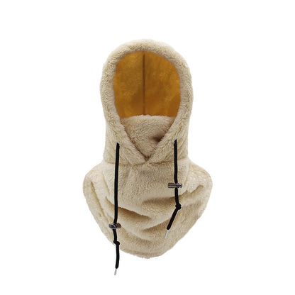 Pasamontañas 3 en 1 con Ajuste Flexible para Mujer | Ideal para Invierno y Actividades al Aire Libre