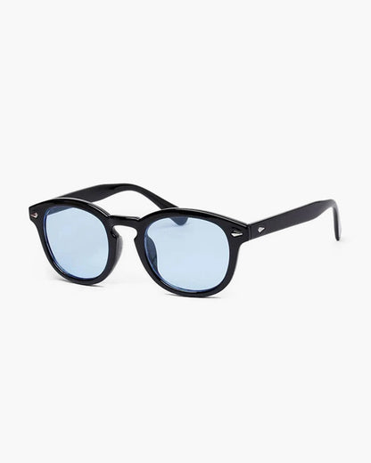 Gafas de Sol con Forma Redonda para Hombres | Ideal para Uso Diario