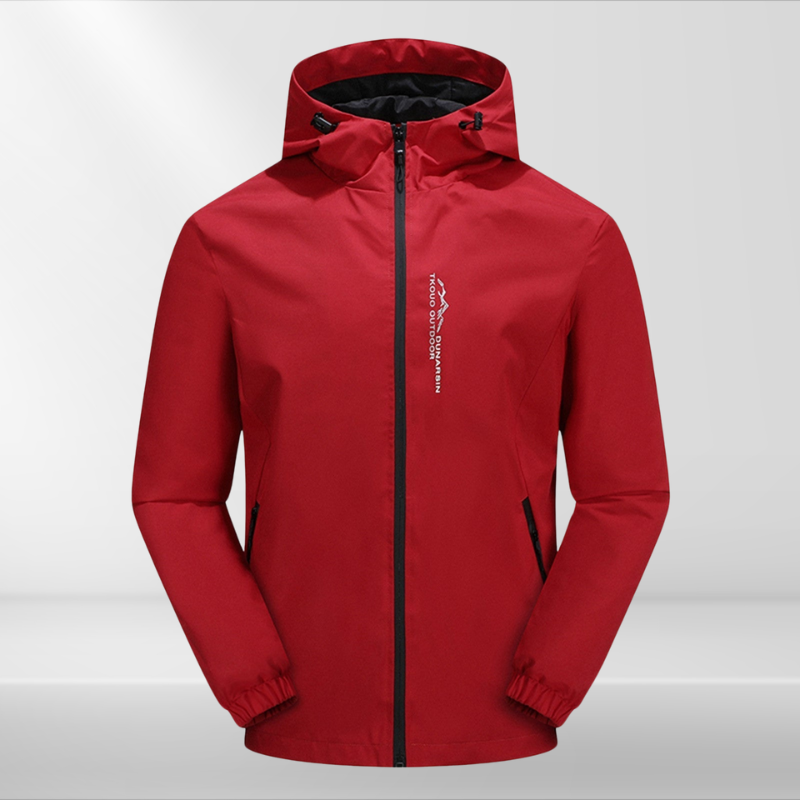 Chaqueta con Capucha Ajustable y Cierre de Cremallera para Adultos | Ideal para Uso Diario y Actividades al Aire Libre