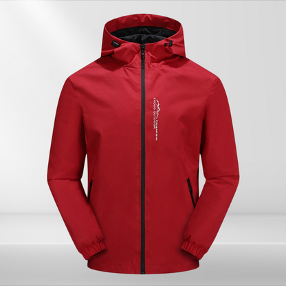 Chaqueta con Capucha Ajustable y Cierre de Cremallera para Adultos | Ideal para Uso Diario y Actividades al Aire Libre