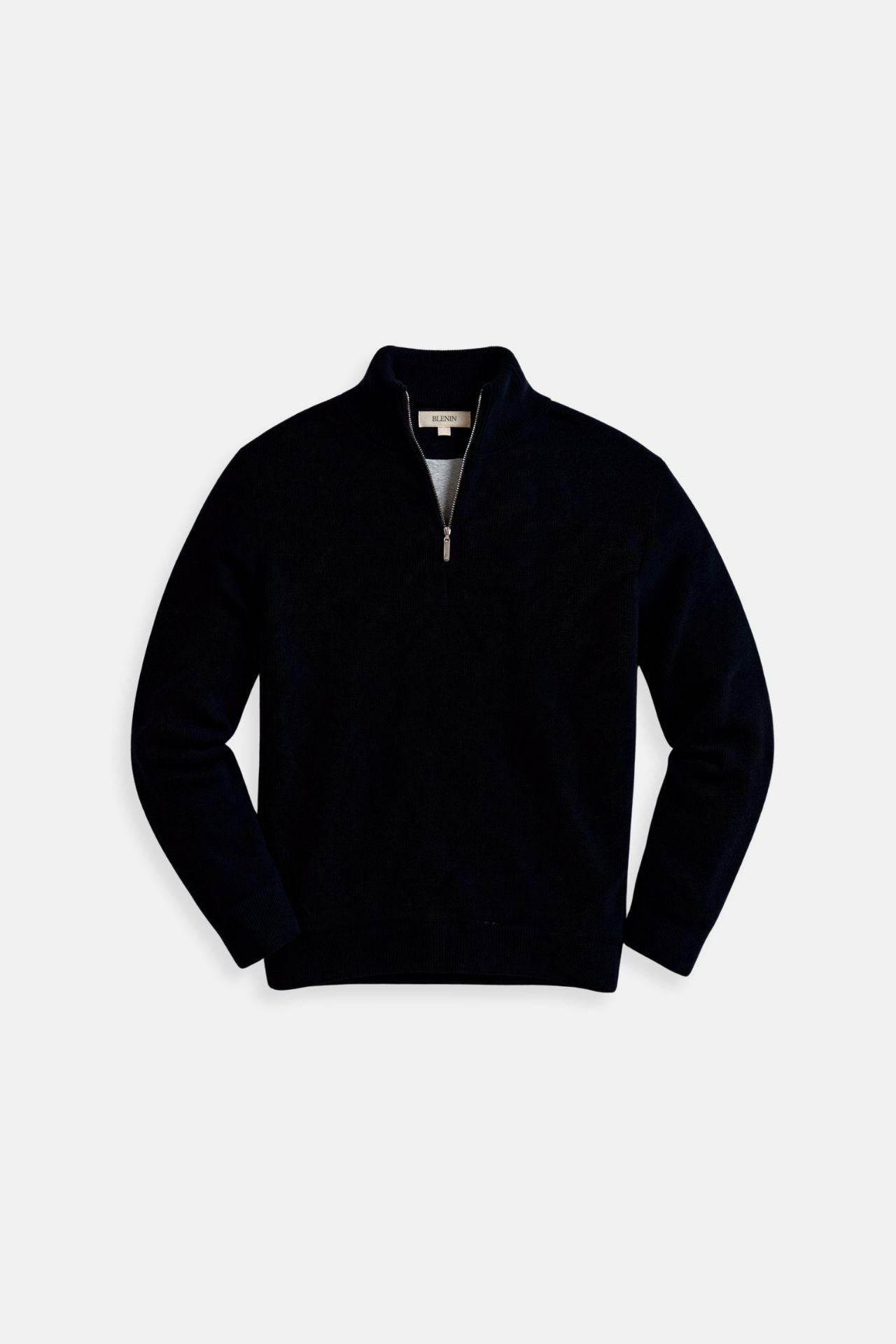 Sudadera Con Medio Cierre Para Hombre | Ideal Para Uso Diario Y Contextos Informales