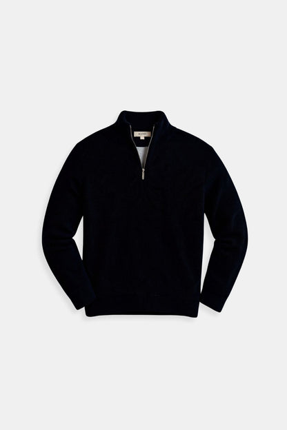 Sudadera Con Medio Cierre Para Hombre | Ideal Para Uso Diario Y Contextos Informales