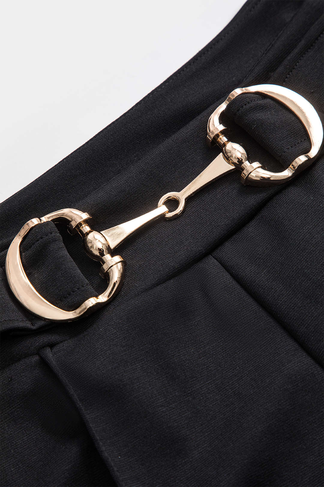 Pantalón Ajustado Con Efecto Metálico Para Mujer | Ideal Para Uso Diario