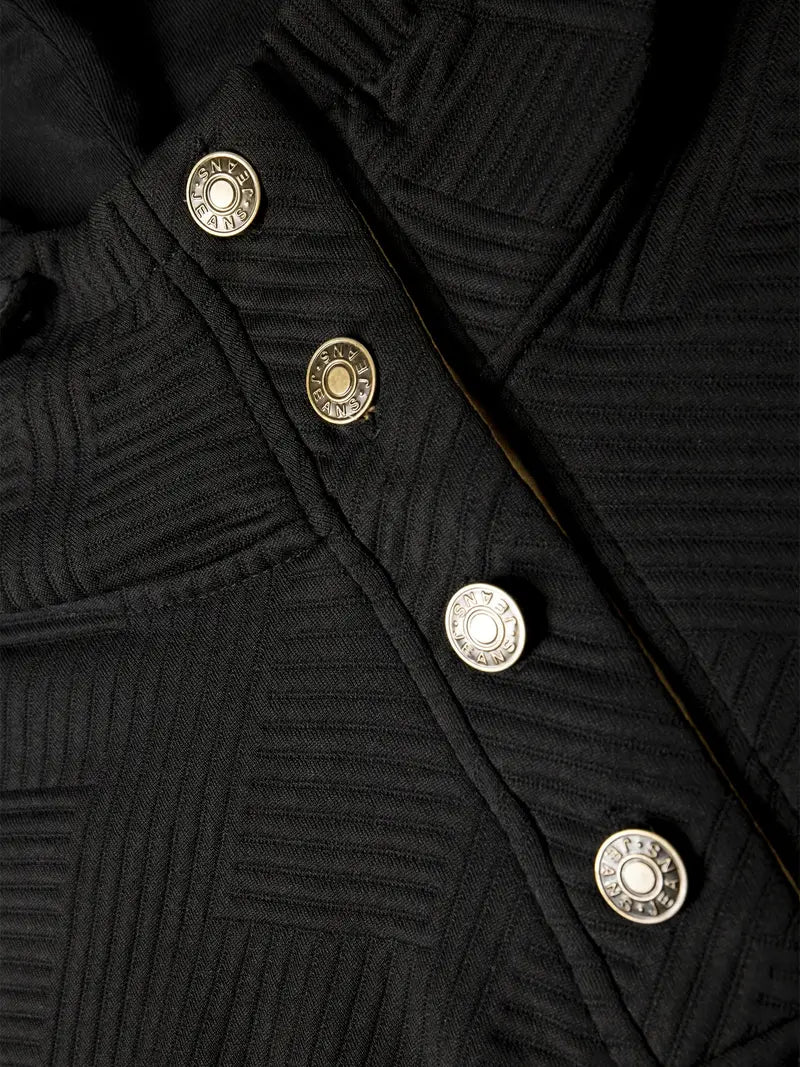 Conjunto de Dos Piezas con Sudadera con Capucha y Pantalón para Hombre | Ideal para Uso Diario