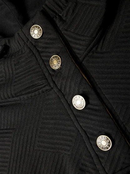 Conjunto de Dos Piezas con Sudadera con Capucha y Pantalón para Hombre | Ideal para Uso Diario