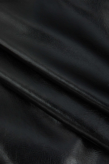 Falda Midi de Talle Alto con Diseño Asimétrico y Fenda Lateral para Mujer | Ideal para Uso Diario o Eventos Planificados