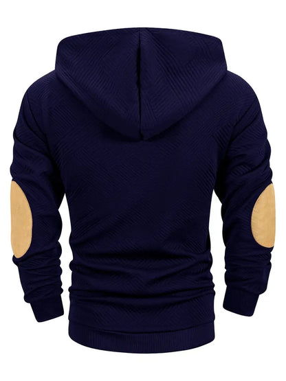 Conjunto de Dos Piezas con Sudadera con Capucha y Pantalón para Hombre | Ideal para Uso Diario