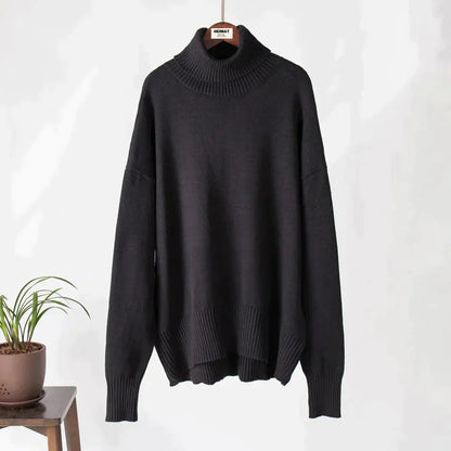 Jersey Con Diseño Clásico Y Corte Regular Para Mujer | Ideal Para Otoño E Invierno