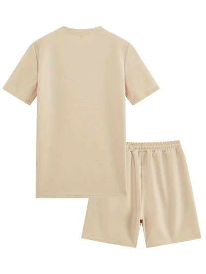 Conjunto Deportivo de Dos Piezas con Textura Waffle para Mujer | Ideal para Actividades Diarias