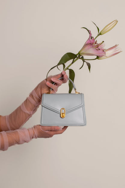 Bolso De Mano Compacto Con Bandolera Amovible Para Uso Diario | Ideal Para Eventos