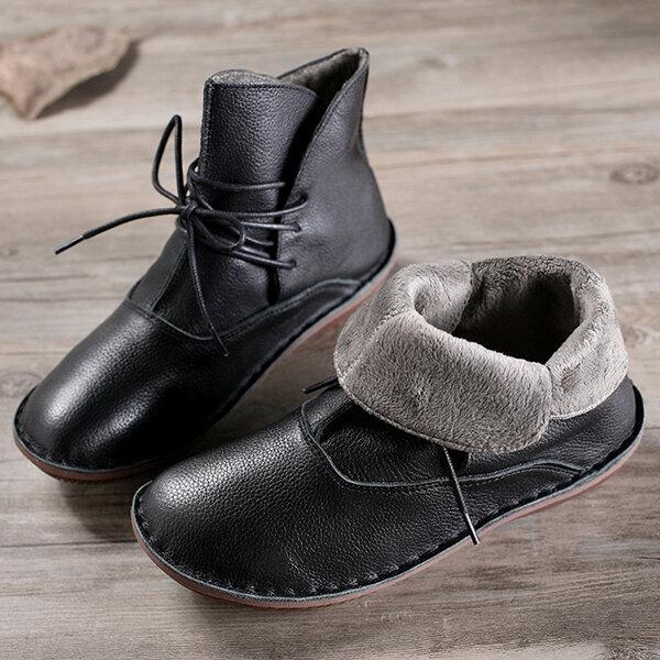 Botas Clásicas De Mujer Con Diseño Atemporal | Ideal Para Uso Diario Y Ocasiones Formales