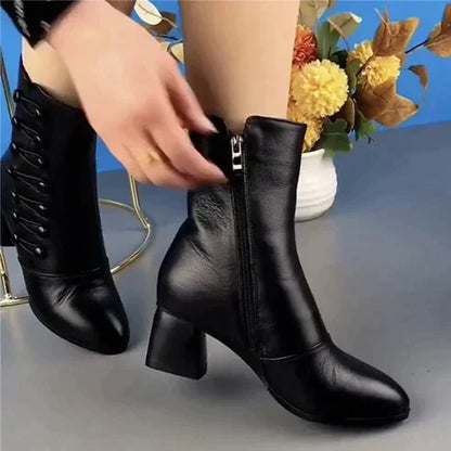 Botas De Invierno Para Adultos Con Suela Funcional | Ideal Para Uso Diario