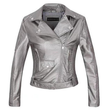 Chaqueta Con Corte Clásico Para Mujer | Ideal Para Uso Diario Y Ocasiones