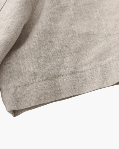 Chemise À Manches Courtes Avec Camisa de Manga Corta con Cierre Abotonado para Hombres | Ideal para Clima CálidoCoupe Droite Pour Hommes | Idéale Pour La Saison Chaude Et Les Usages Quotidiens