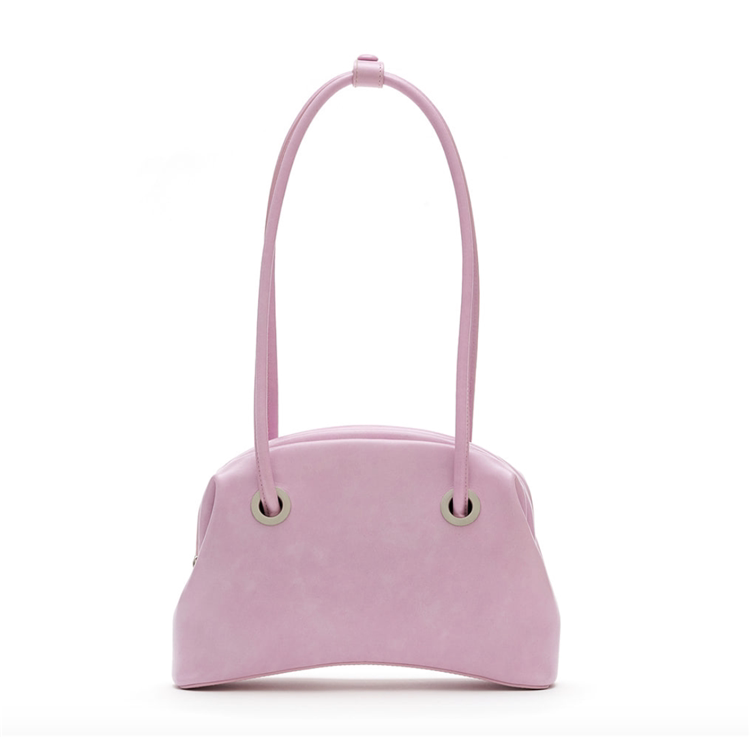 Bolso de Mano Compacto con Cierre de Marco para Mujer | Ideal para Uso Diario