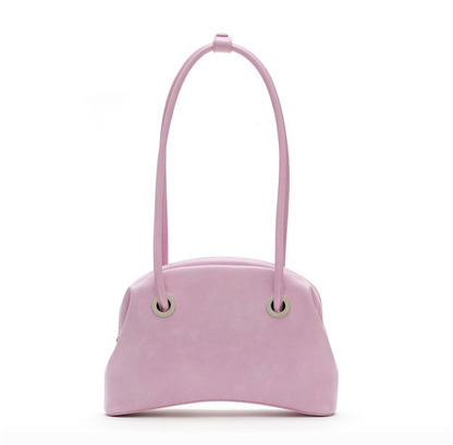 Bolso de Mano Compacto con Cierre de Marco para Mujer | Ideal para Uso Diario