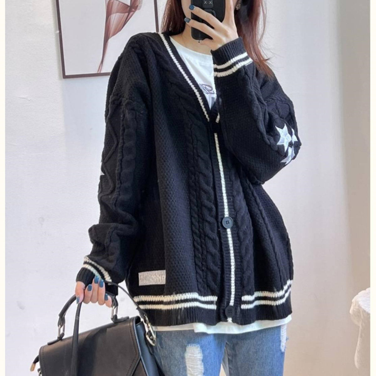Jersey De Uso Diario Para Mujer | Ideal Para Otoño E Invierno