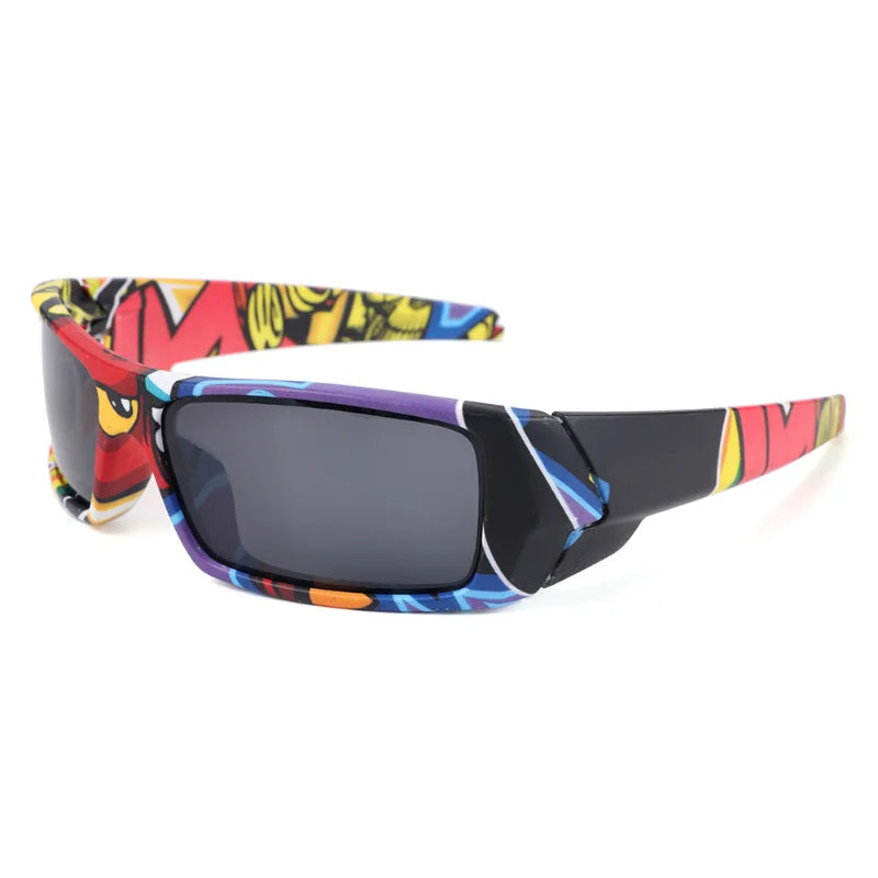 Gafas De Sol Con Lentes Polarizadas Para Adultos | Ideales Para Actividades En Exterior