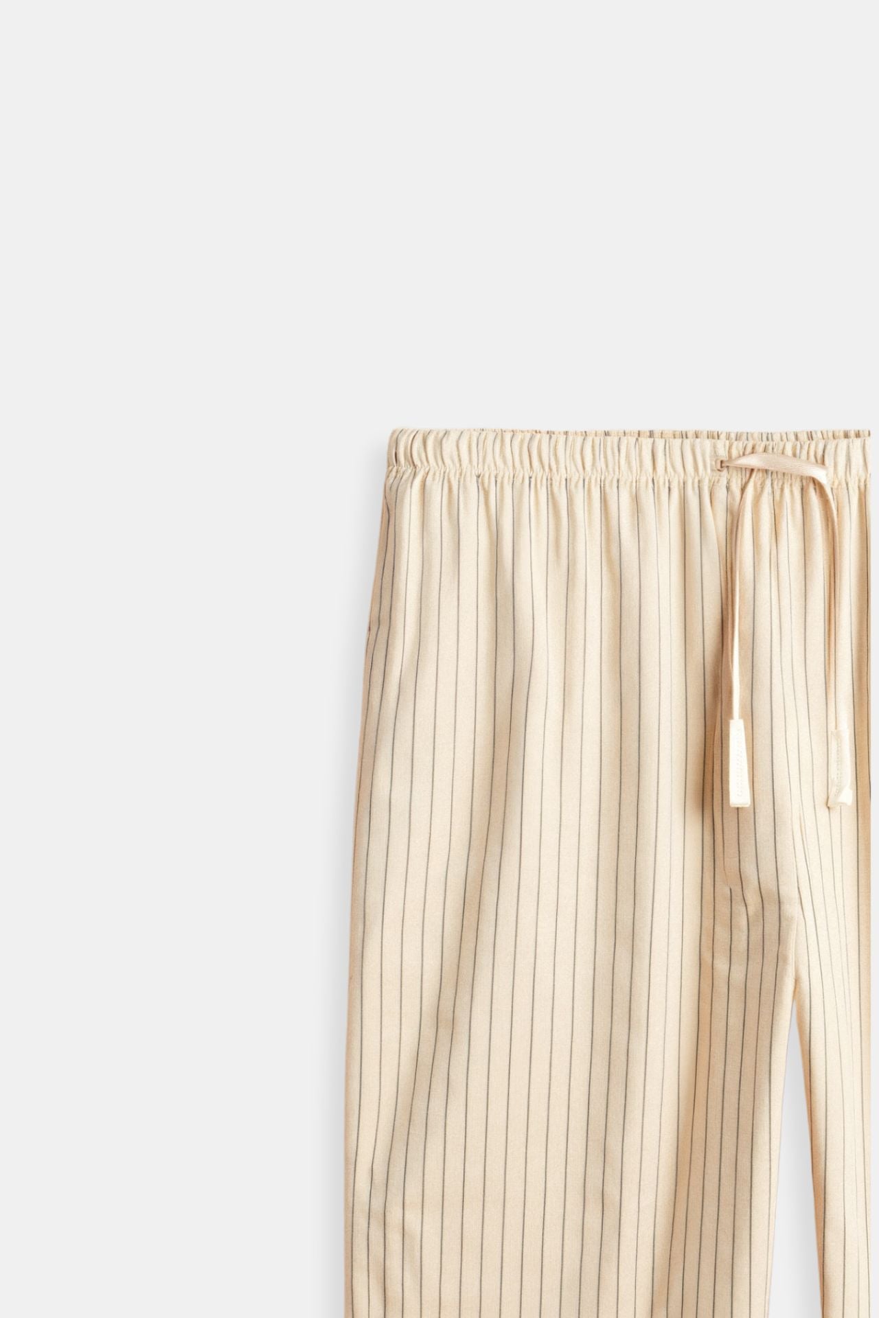 Pantalones Para Hombre Con Corte Relajado Y Cintura Elástica Con Cordón Para Hombre | Ideal Para Uso Diario