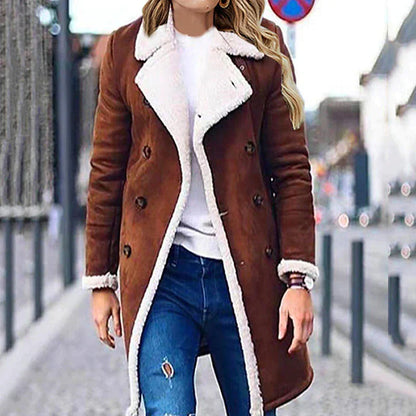 Chaqueta Con Diseño Funcional Para Mujer | Ideal Para Uso Exterior