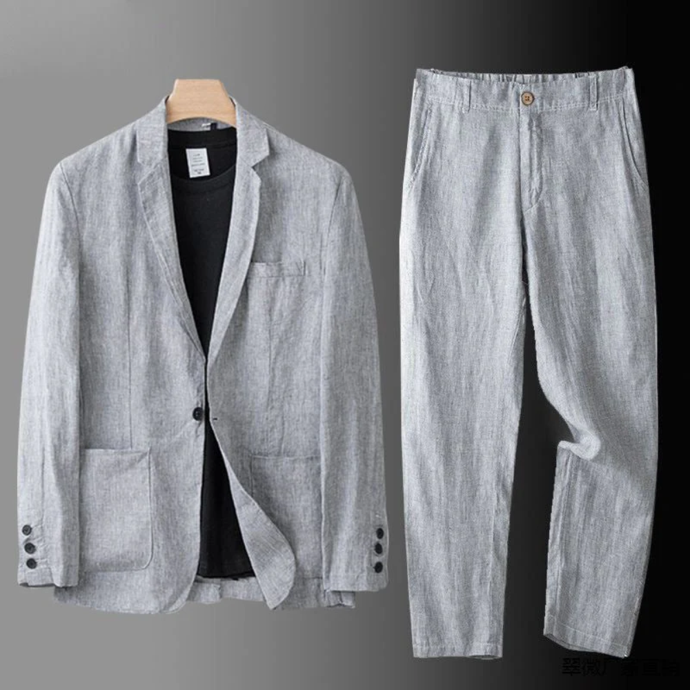 Conjunto De Ropa Dos Piezas Para Hombre | Ideal Para Verano