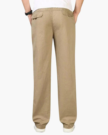Pantalón Con Corte Recto Para Adultos | Ideal Para Uso Diario Profesional O Informal