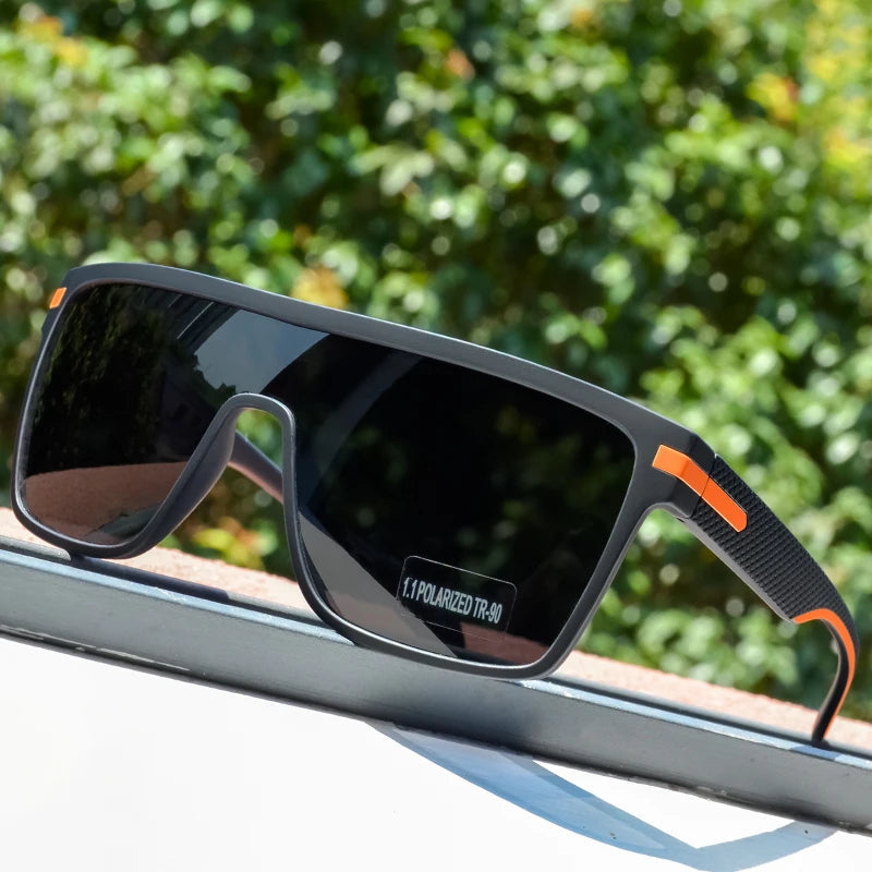 Gafas De Sol Con Forma Cuadrada Sobredimensionada Para Adultos | Ideales Para Uso Diario En Exterior