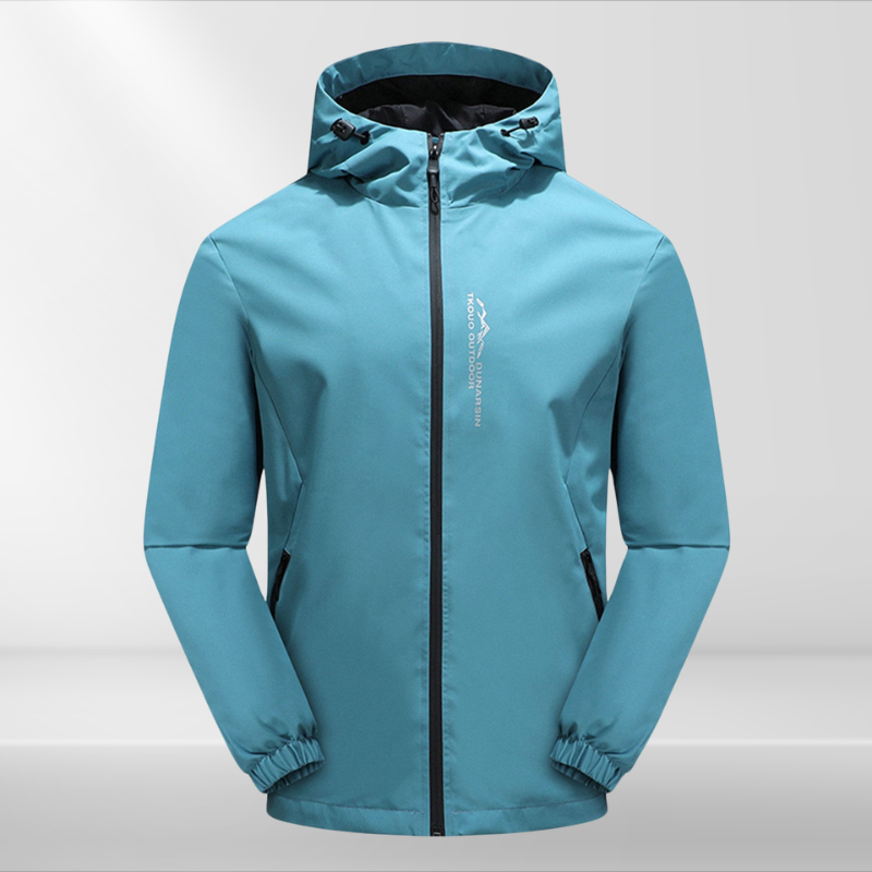 Chaqueta con Capucha Ajustable y Cierre de Cremallera para Adultos | Ideal para Uso Diario y Actividades al Aire Libre