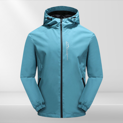 Chaqueta con Capucha Ajustable y Cierre de Cremallera para Adultos | Ideal para Uso Diario y Actividades al Aire Libre