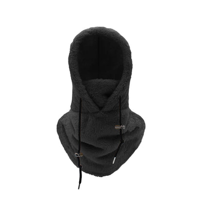 Pasamontañas 3 en 1 con Ajuste Flexible para Mujer | Ideal para Invierno y Actividades al Aire Libre