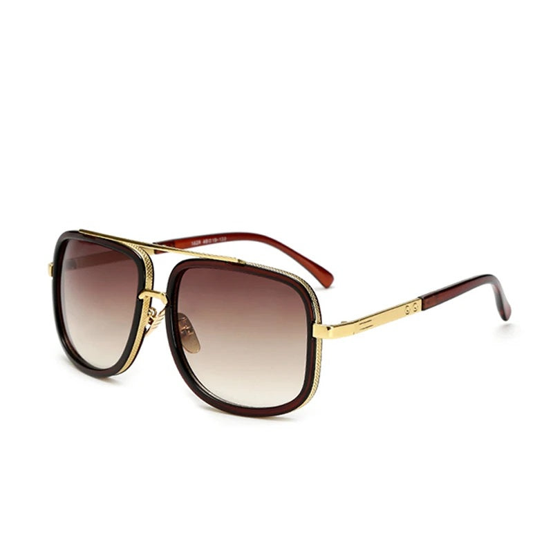 Gafas De Sol Con Forma Cuadrada Para Adultos | Ideales Para Uso Diario En Exterior