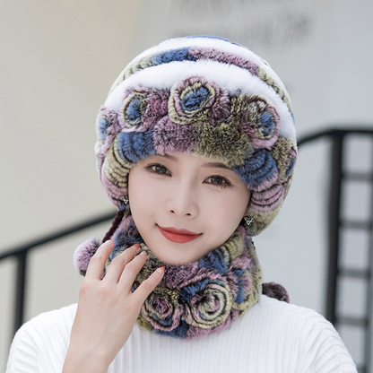 Gorro Extensible con Diseño Liso para Adultos | Ideal para Actividades en Temporada Fría