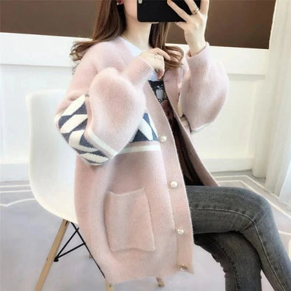 Jersey De Talla Grande Con Cierre De Botones Para Mujer | Ideal Para Uso Diario