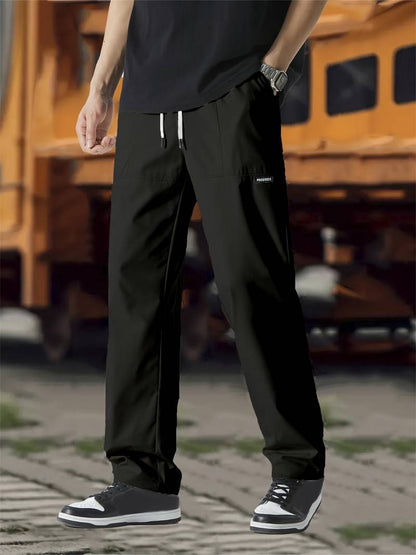 Pantalón Con Cintura Ajustable Para Adultos | Ideal Para Uso Diario O Laboral Informal