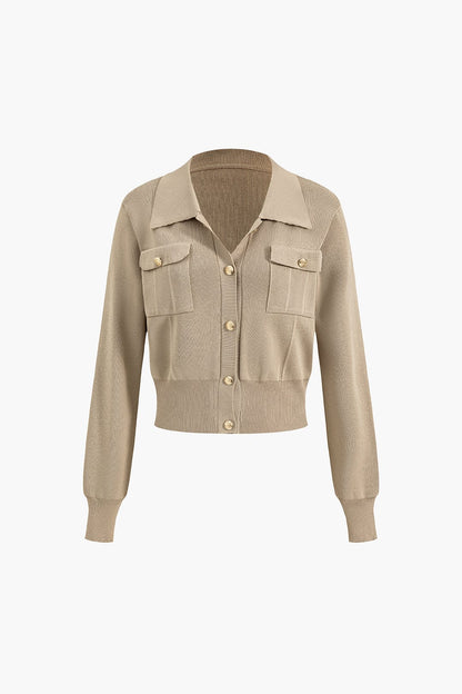 Conjunto de Dos Piezas con Blazer y Falda Coordinada para Mujer | Ideal para Uso Diario y Profesional