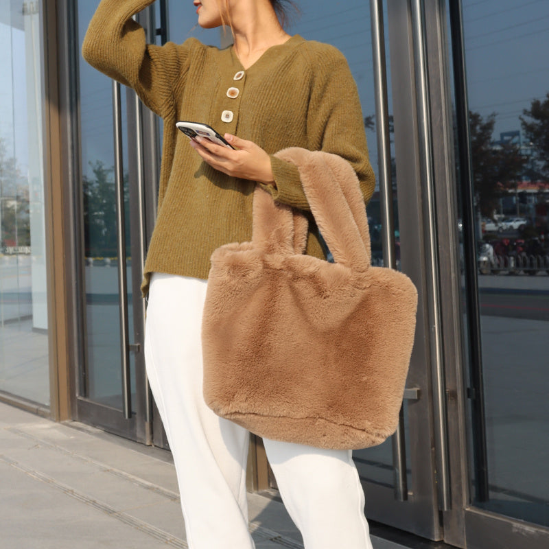 Bolsa Tote Plegable con Compartimento Espacioso para Mujer | Ideal para Uso Diario o Compras