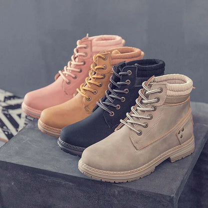 Botas Para Mujer Con Diseño Funcional Y Uso Versátil | Ideal Para Uso Diario Y Ocasiones Variadas