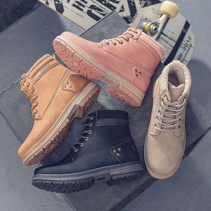Botas Para Mujer Con Diseño Funcional Y Uso Versátil | Ideal Para Uso Diario Y Ocasiones Variadas