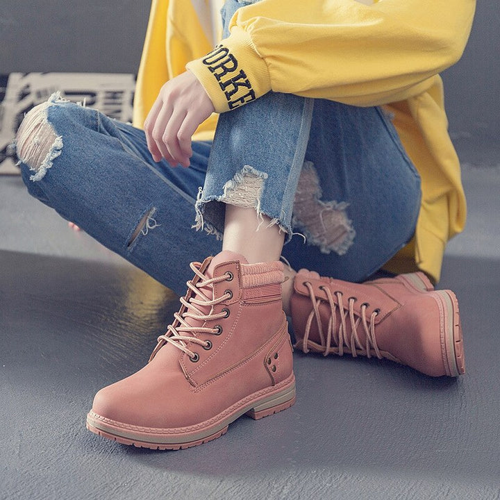 Botas Para Mujer Con Diseño Funcional Y Uso Versátil | Ideal Para Uso Diario Y Ocasiones Variadas