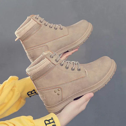 Botas Para Mujer Con Diseño Funcional Y Uso Versátil | Ideal Para Uso Diario Y Ocasiones Variadas